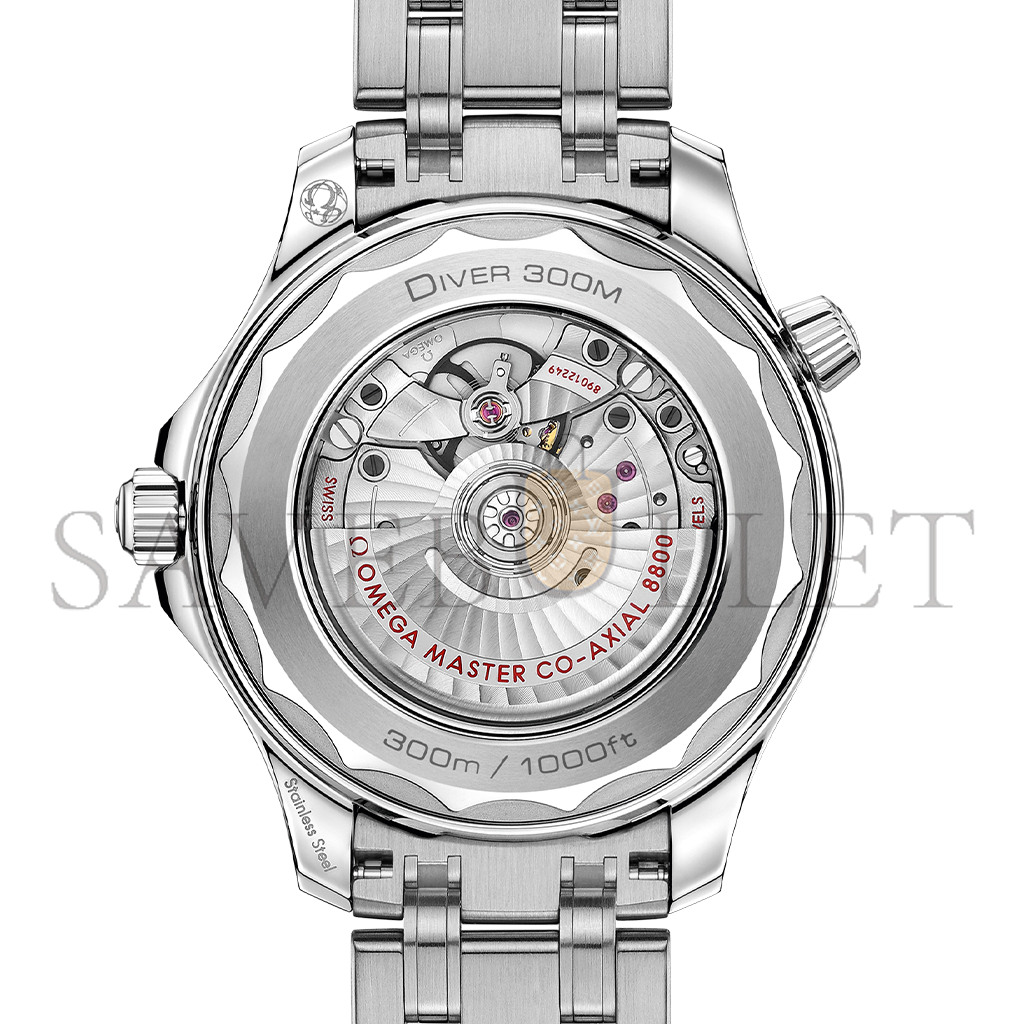 Om**a seamaster diver 300m watch 210.30.42.20.04.001